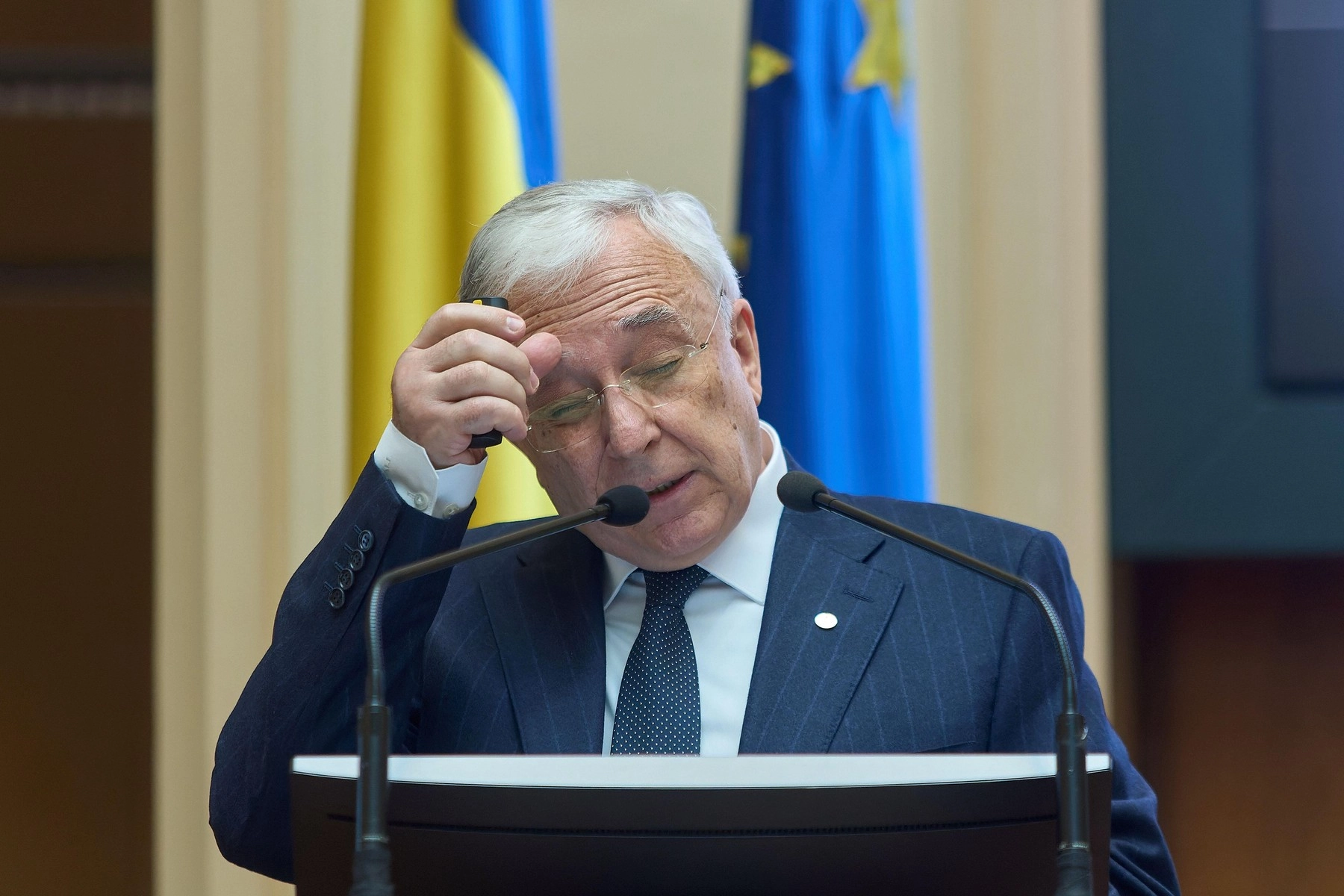 VIDEO 'Ne termină rușii în 3 zile' – avertismentul dur al lui Isărescu despre riscurile euro-digital