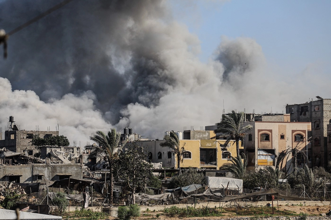 Situație dramatică în Gaza – Ofensiva israeliană ar putea strămuta un milion de oameni