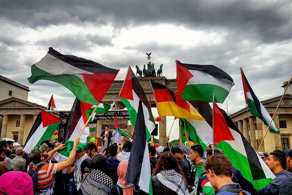 Belgia a anunțat că recunoaște oficial statul palestinian: Soluţia cu două state nu a murit