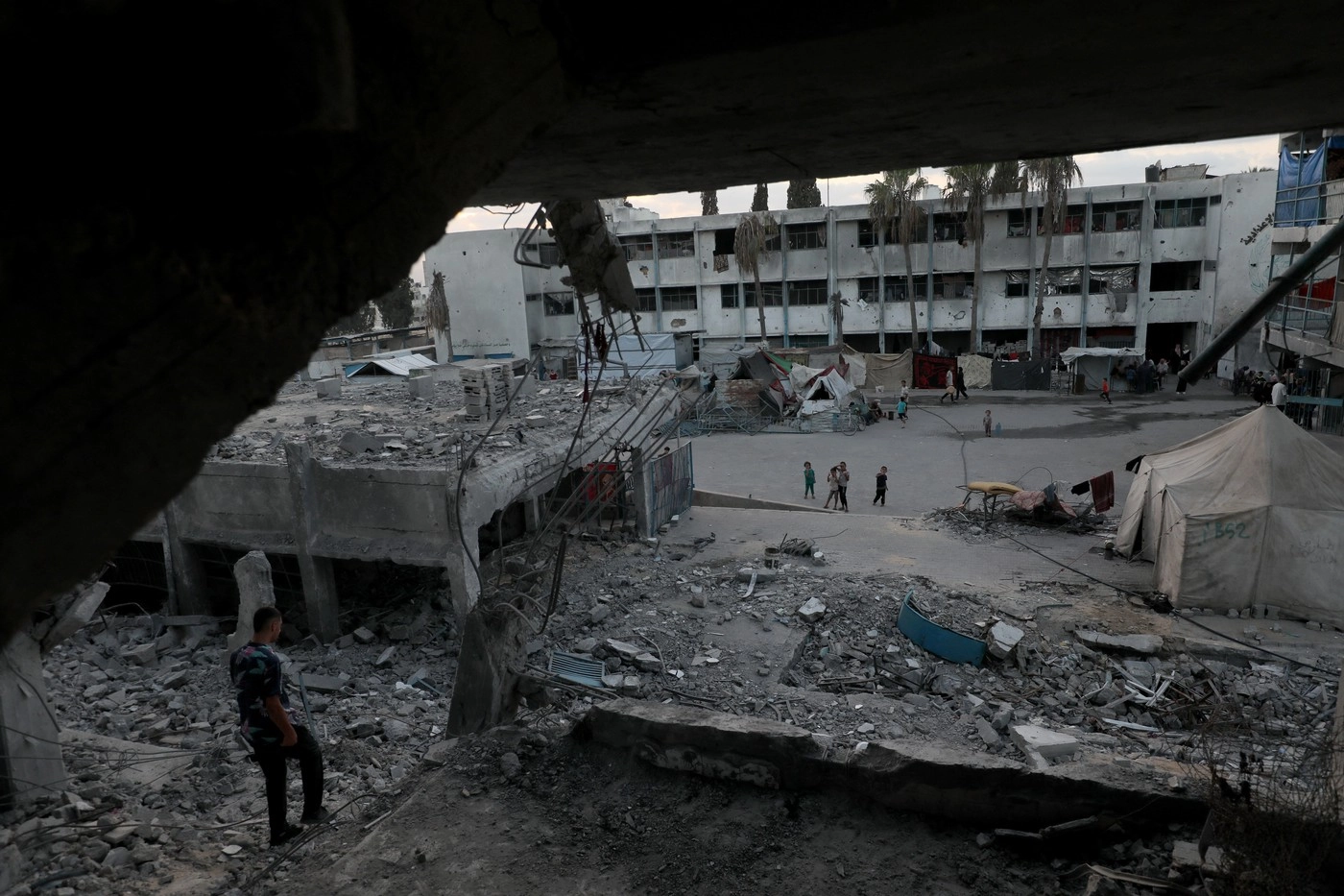 IAGS, anunț teribil despre situația din Fâșia Gaza: Se îndeplinesc criteriile legale pentru a fi considerat genocid