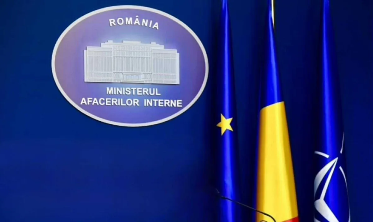 Ilie Bolojan la sediul MAI:  întrevedere de lucru cu ministrul de resort, vicepriministrul Cătălin Predoiu