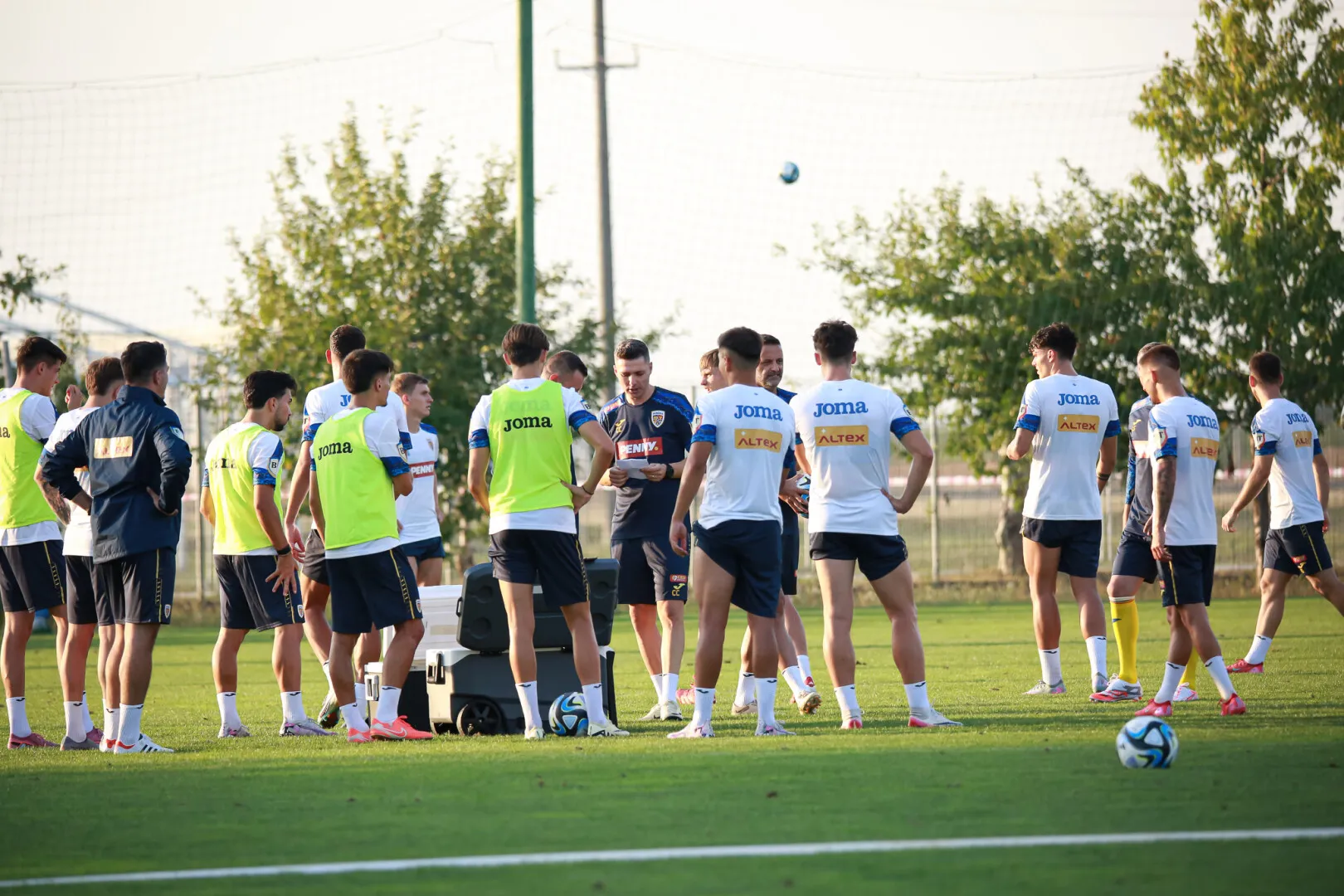 Biletele pentru meciurile echipei naționale de fotbal U21 cu Serbia și Cipru sunt disponibile online