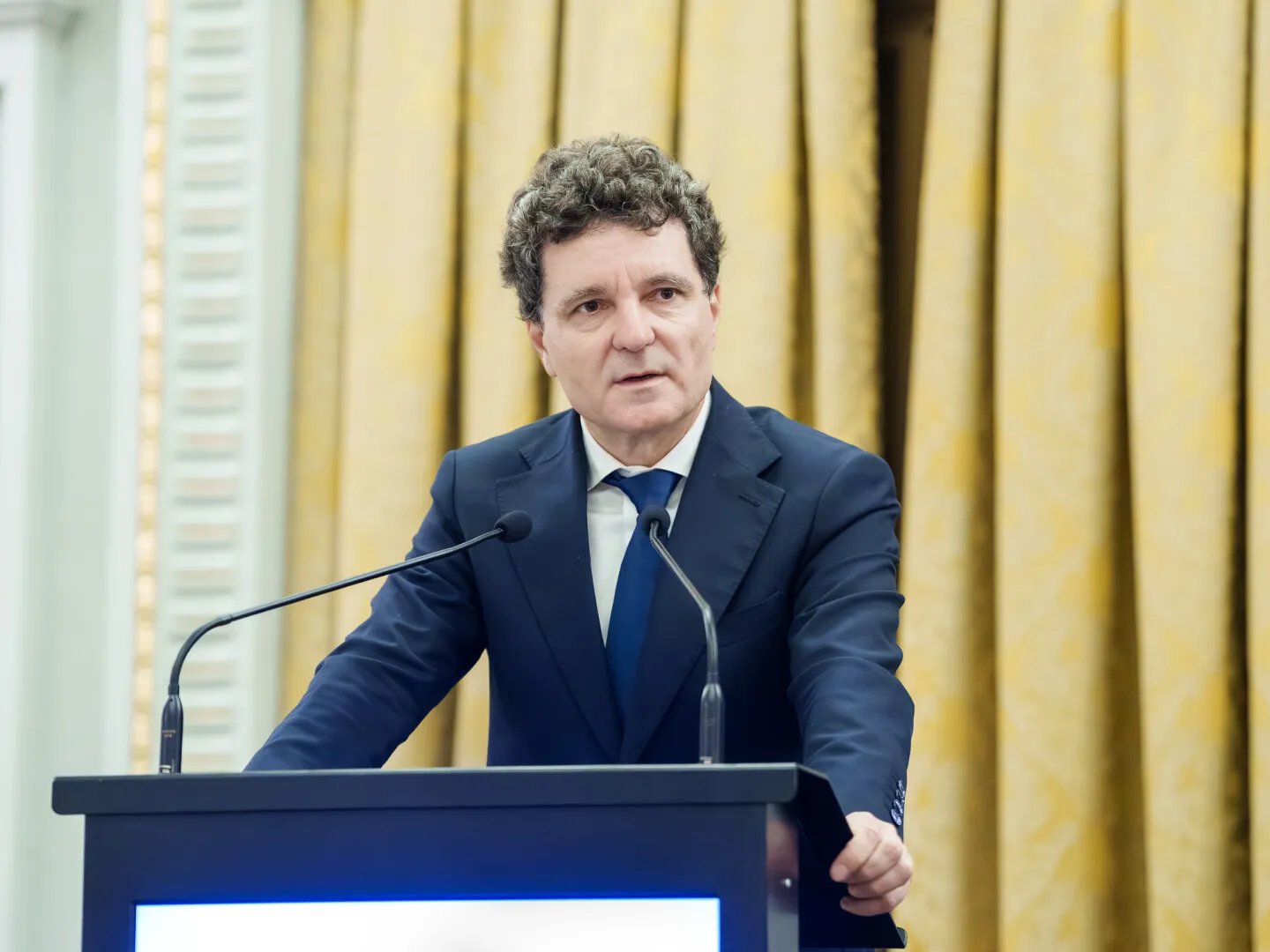 VIDEO Nicușor Dan, întrebat despre scenariul extrem pentru România: Ce se întâmplă dacă sare în aer coaliția de guvernare