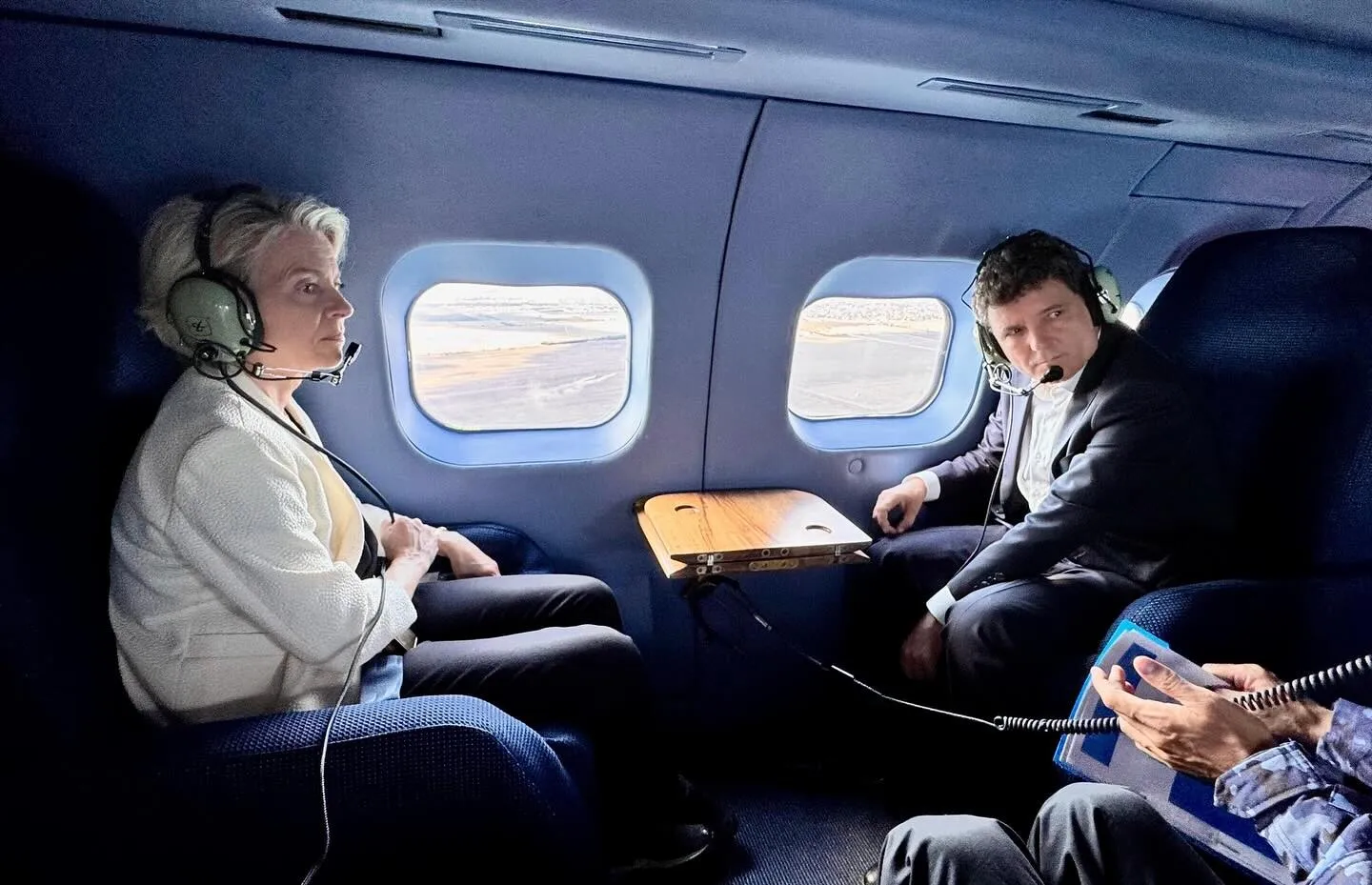 Europa, divizată după incidentul avionului Ursulei von der Leyen – După ce Bulgaria a dat înapoi, Lituania cere acțiuni: 'UE trebuie să răspundă în mod decisiv'