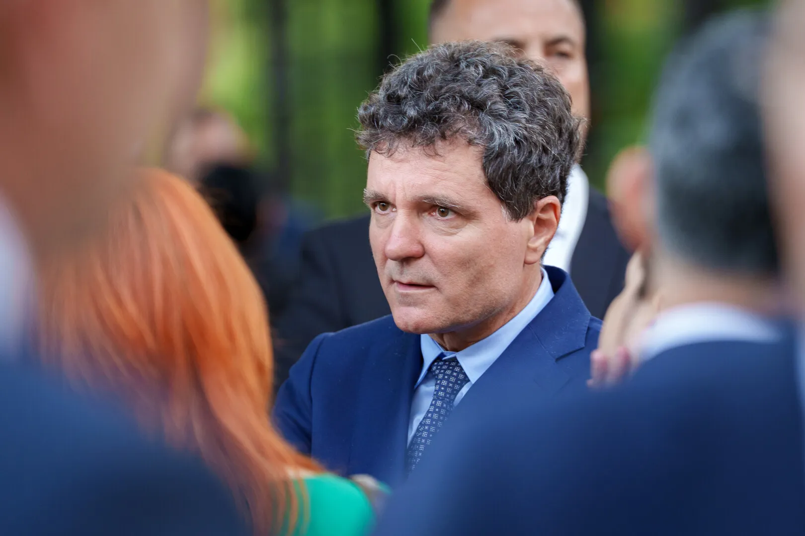 VIDEO Nicușor Dan, prima reacție în scandalul 'durerea în zona genitală': Explică planul României pe termen mediu