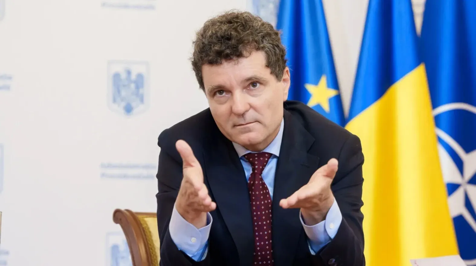 Nicușor Dan, reacție rapidă la dosarul Georgescu-Potra: 'O dovadă consistentă a acțiunilor Rusiei în România'