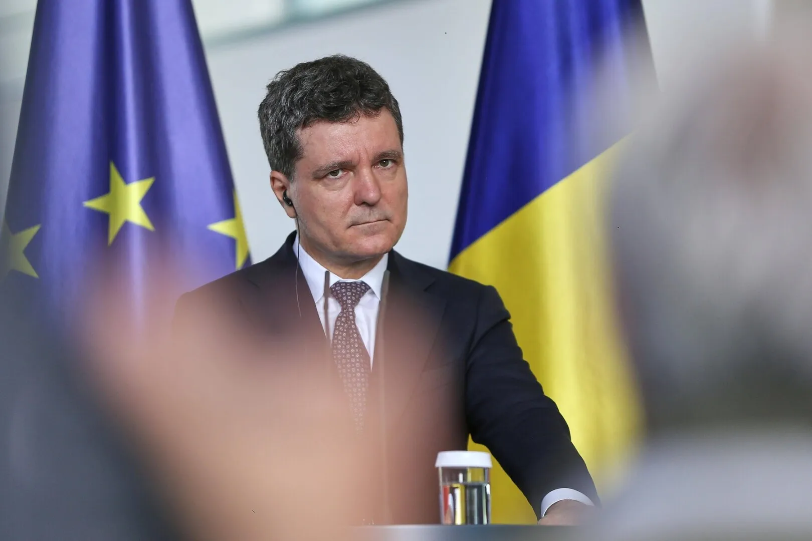 Președintele Nicușor Dan va merge la funeraliile Preafericitului Lucian Mureșan