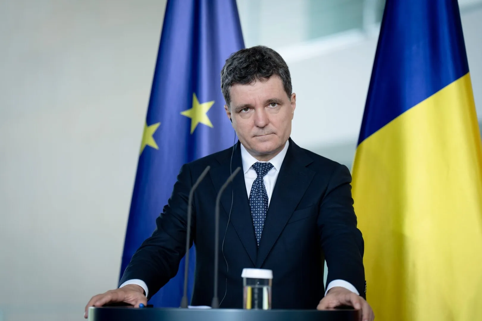 Ultimă oră – Nicușor Dan a convocat CSAT:  Se aprobă doborârea dronelor străine