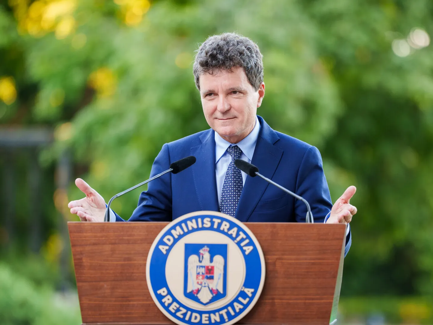 Nicuşor Dan, mesaj de Anul Nou Iudaic: Susţin ferm angajamentele României faţă de comunitatea evreilor