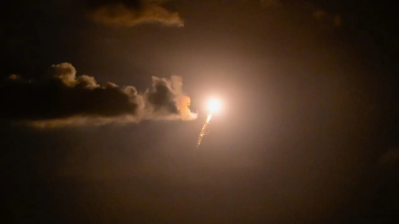 VIDEO Israelul a lansat pe orbită un satelitul de spionaj Ofek 19, iar acum își amenință toți inamicii: 'Vă supraveghem în permanenţă'
