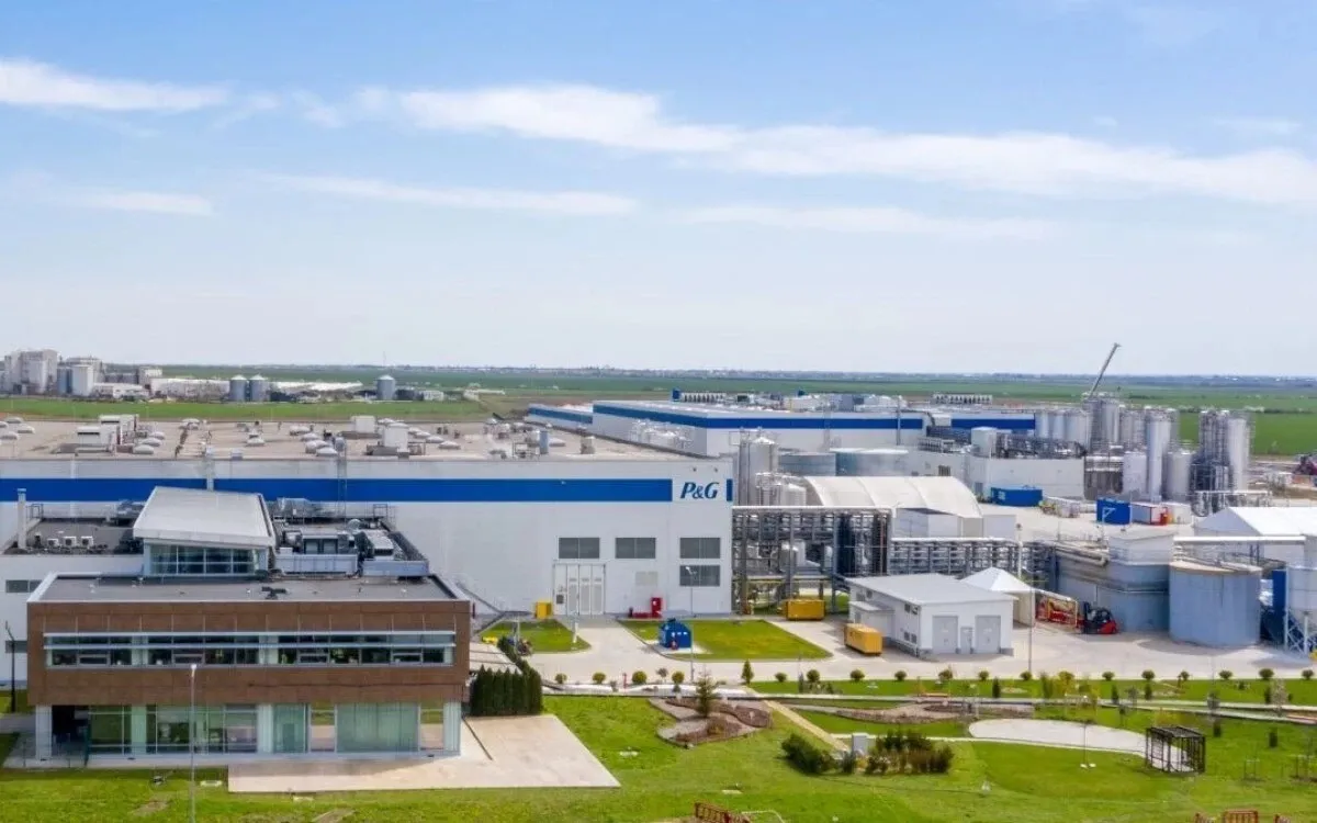 România devine hub european pentru unul dintre cei mai mari producători de bunuri de larg consum din lume: 'Am pus România pe harta globală a companiei'