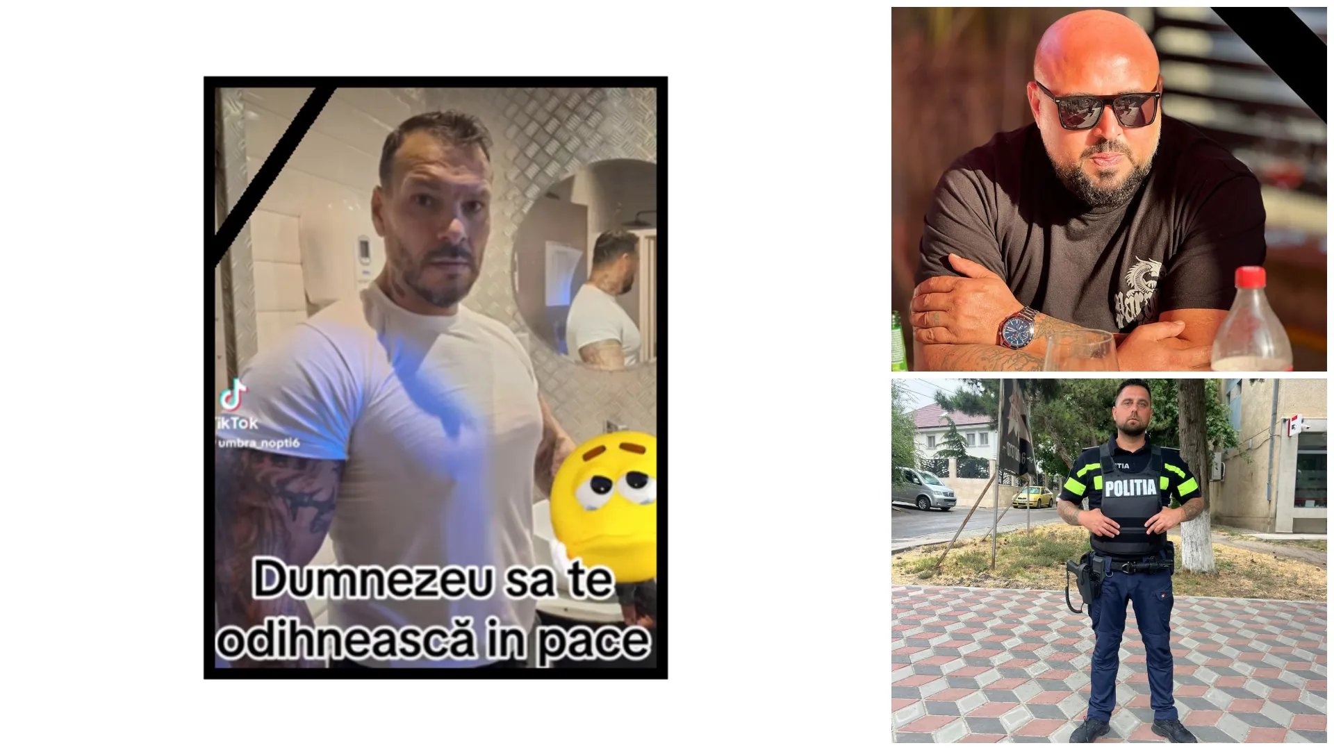 Reglare de conturi 'prietenească': Bărbatul care s-a predat unui polițist în ziua liberă, după ce și-a înjunghiat amicul, decizie de la Tribunal