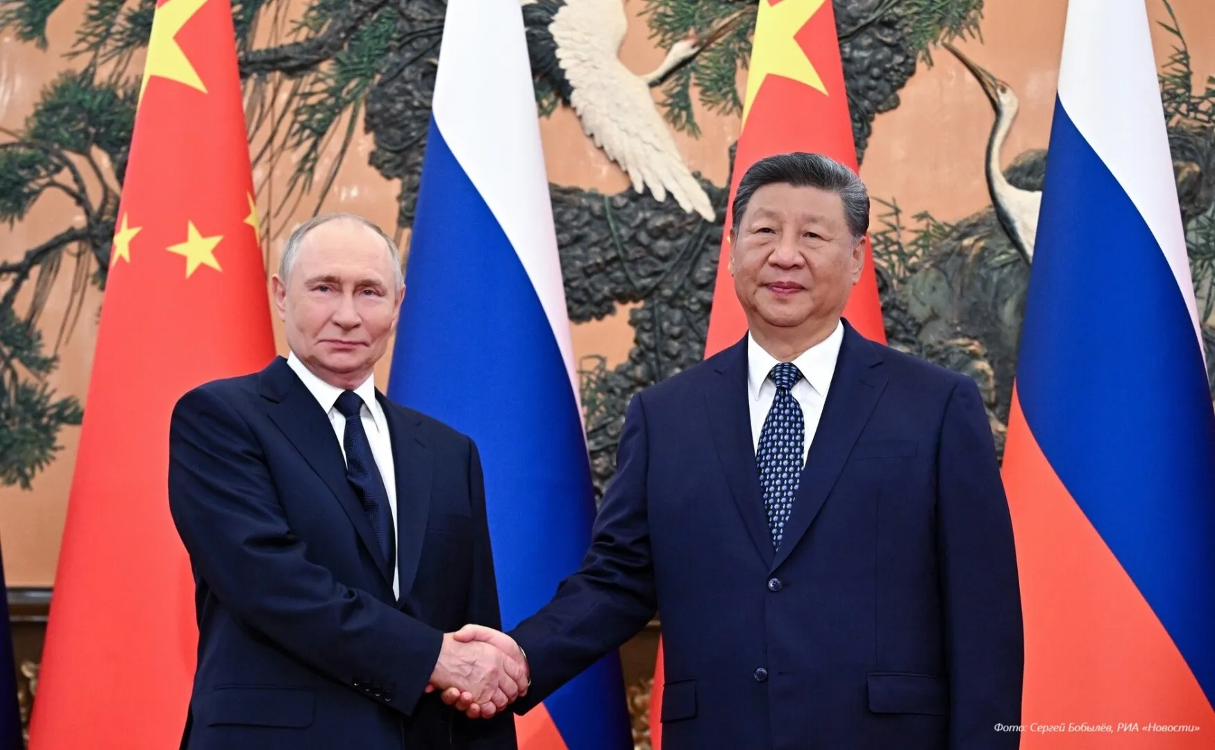 Andrei Caramitru, despre obsesia lui Putin și Xi: 'Ceva mai diabolic nu a fost de la hit/ler încoace'