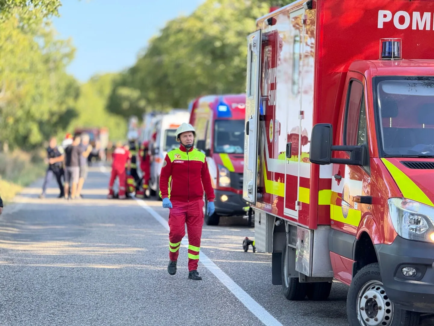 FOTO Cum s-a produs accidentul groaznic, cu trei morți, din Botoșani