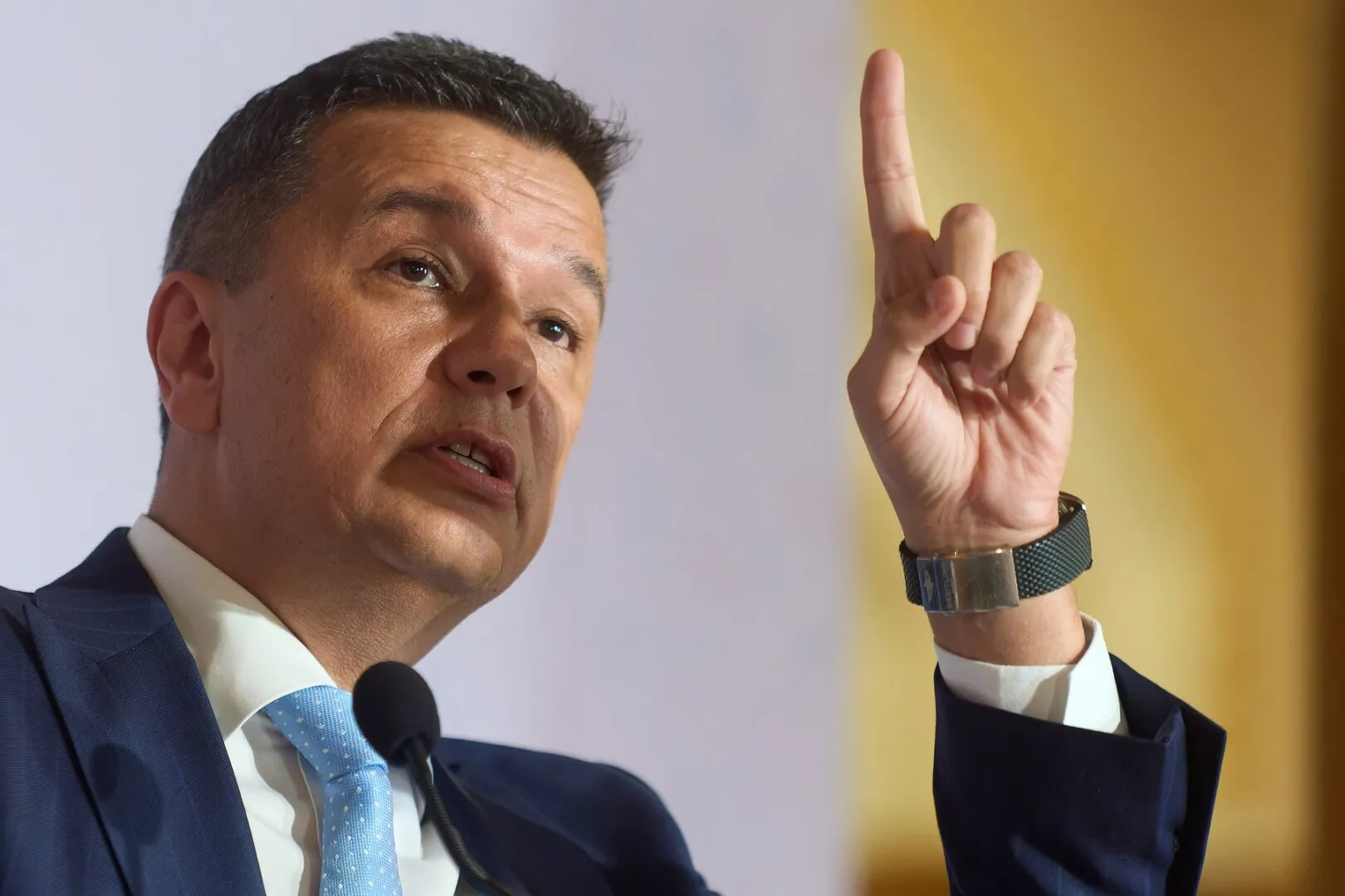 Grindeanu, reacție cu privire la scenariul ca PSD să preia funcția de premier în cazul unei demisii a lui Bolojan