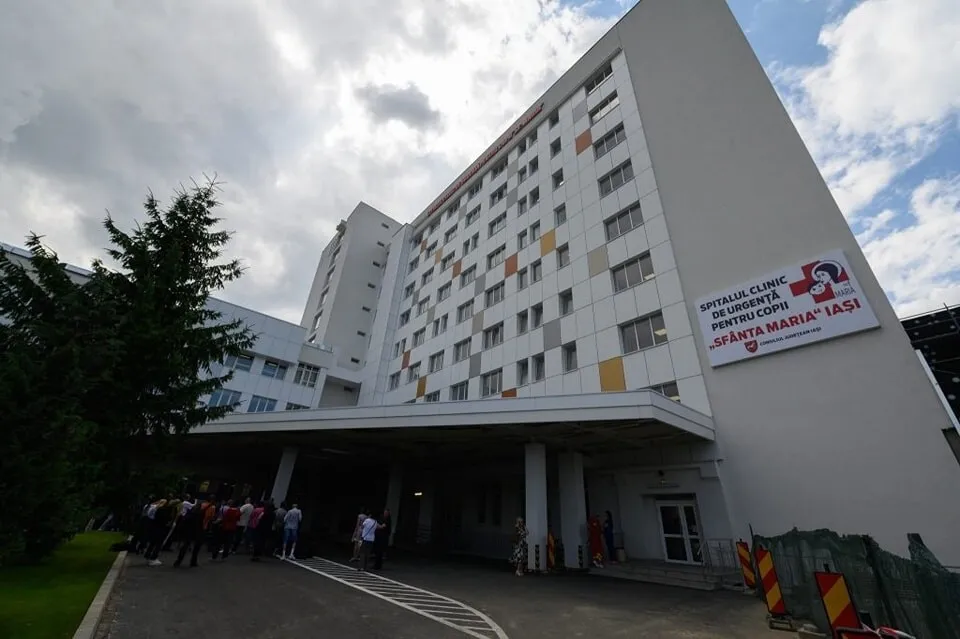 Descoperire șocantă la Spitalul ‘Sfânta Maria’: Unde a fost identificată sursa bacteriei care a ucis șapte copii (surse)