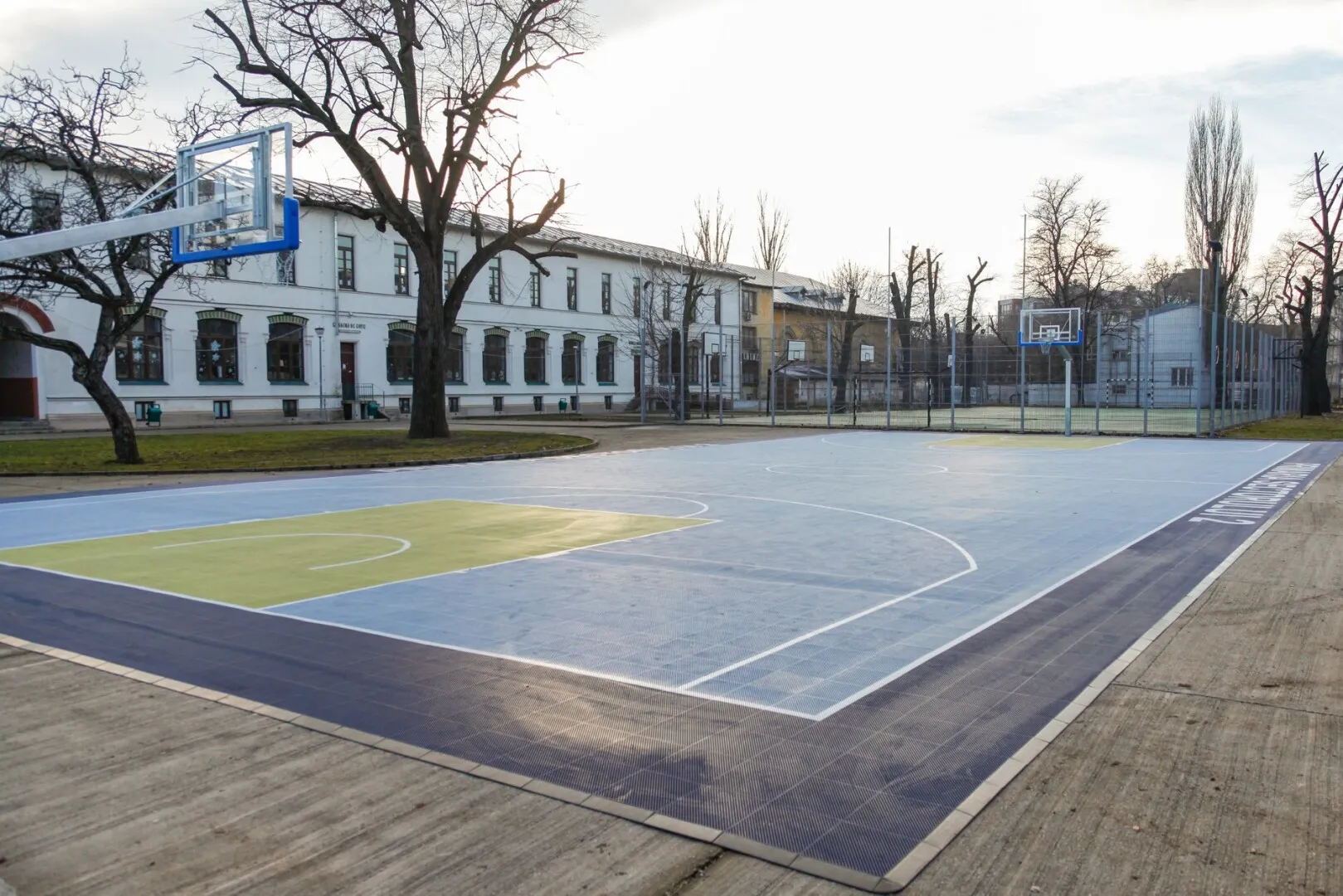 Școli Deschise la Sport: 1.000.000 lei/an pentru acces comunitar