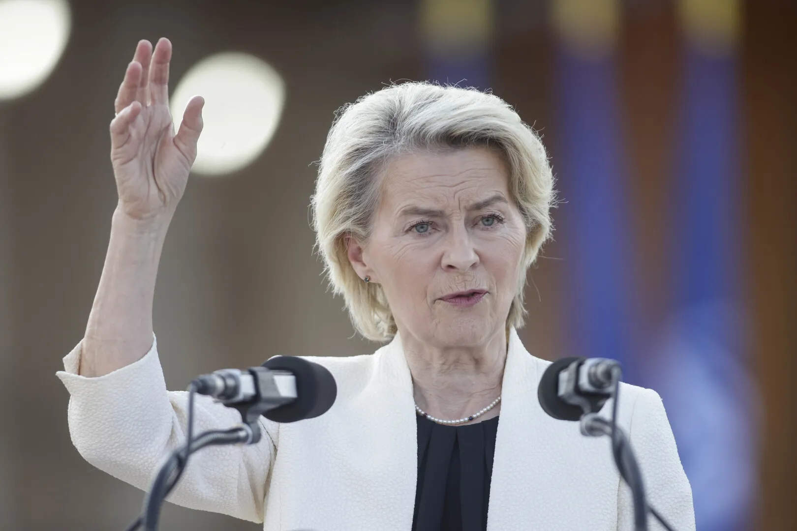 Ursula von der Leyen: 'Putin continuă să creadă că poate rezista mai mult decât noi' – UE oferă un nou ajutor pentru Ucraina