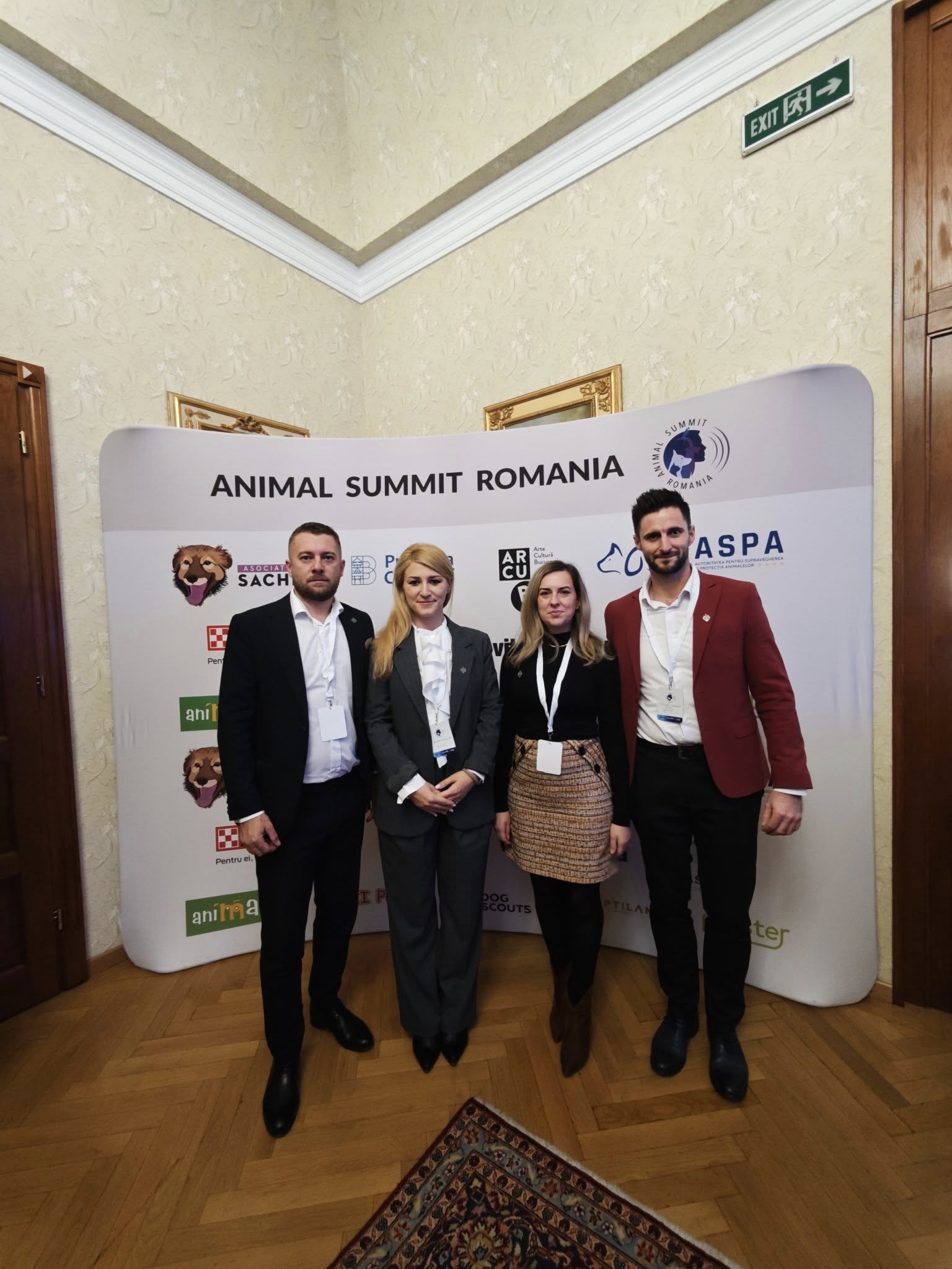 Deputatul Gheorghe Petru Pîclișan a transmis recent – „Grija față de animale înseamnă respect față de viață”
