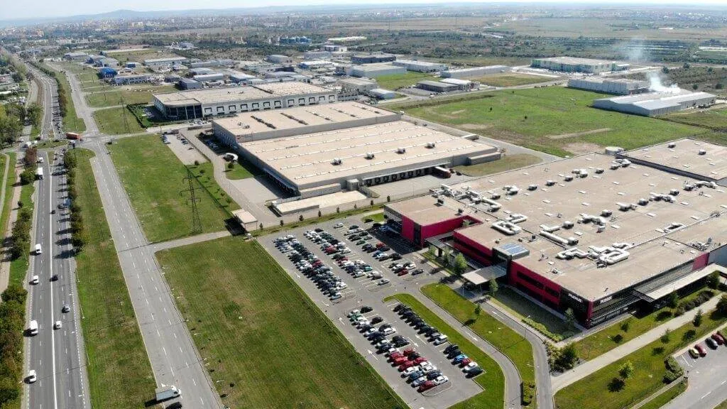 România inaugurează o nouă fabrică: Peste 700 de angajați până în 2028