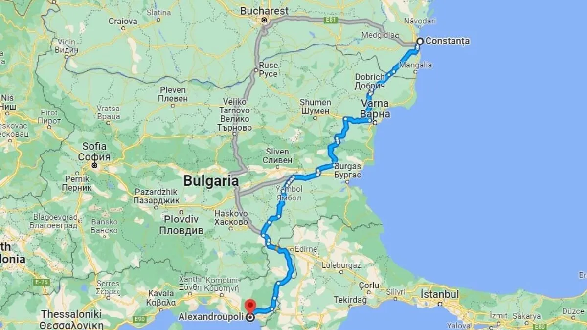Se construiește autostrada direct din România până în Grecia: La Bruxelles a fost desemnată drept 'prioritate absolută'