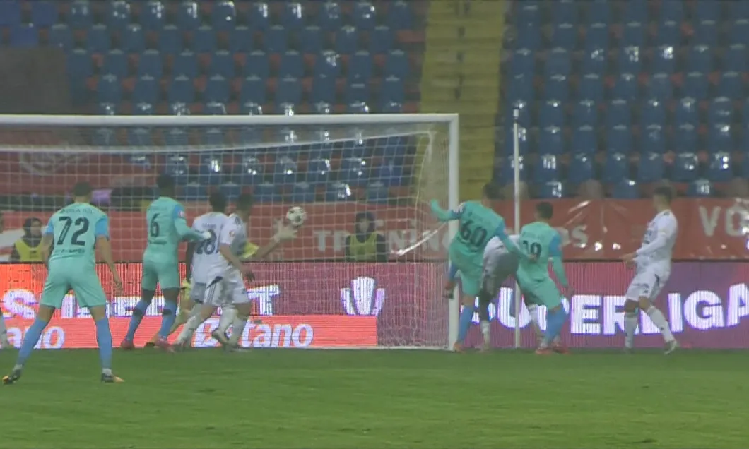 Surpriză totală în Superliga. S-a schimbat liderul. FC Botoşani este pe primul loc