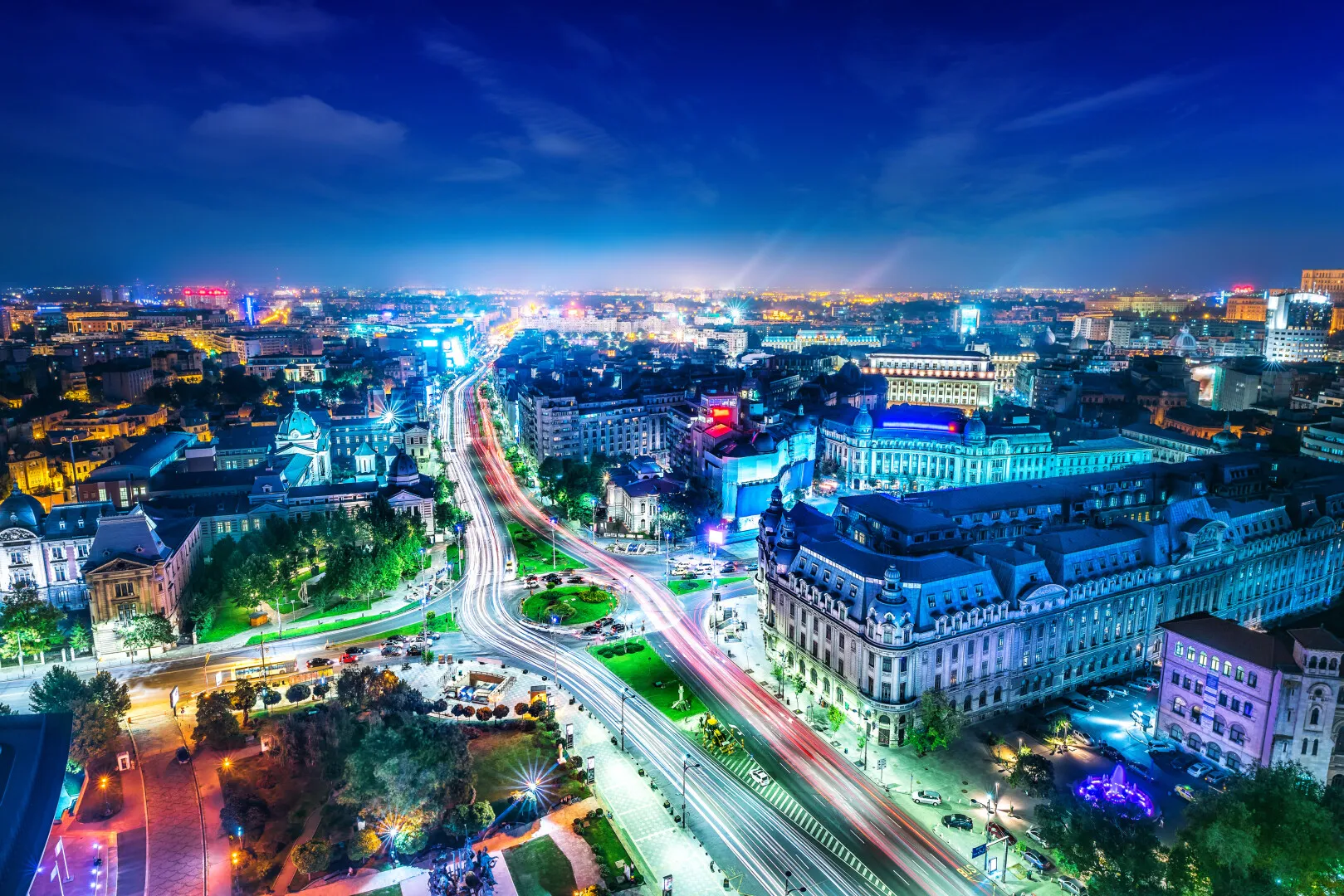 Topul celor mai căutate cartiere din București pentru cumpărarea unui apartament în 2026