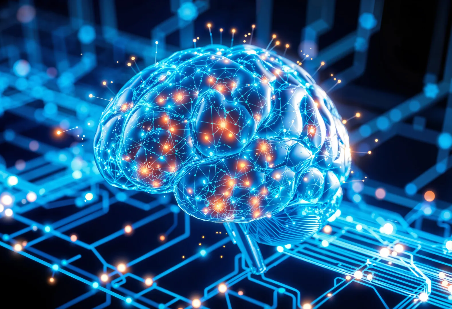 Creierul uman ar putea fi simulat integral cu ajutorul unui supercomputer
