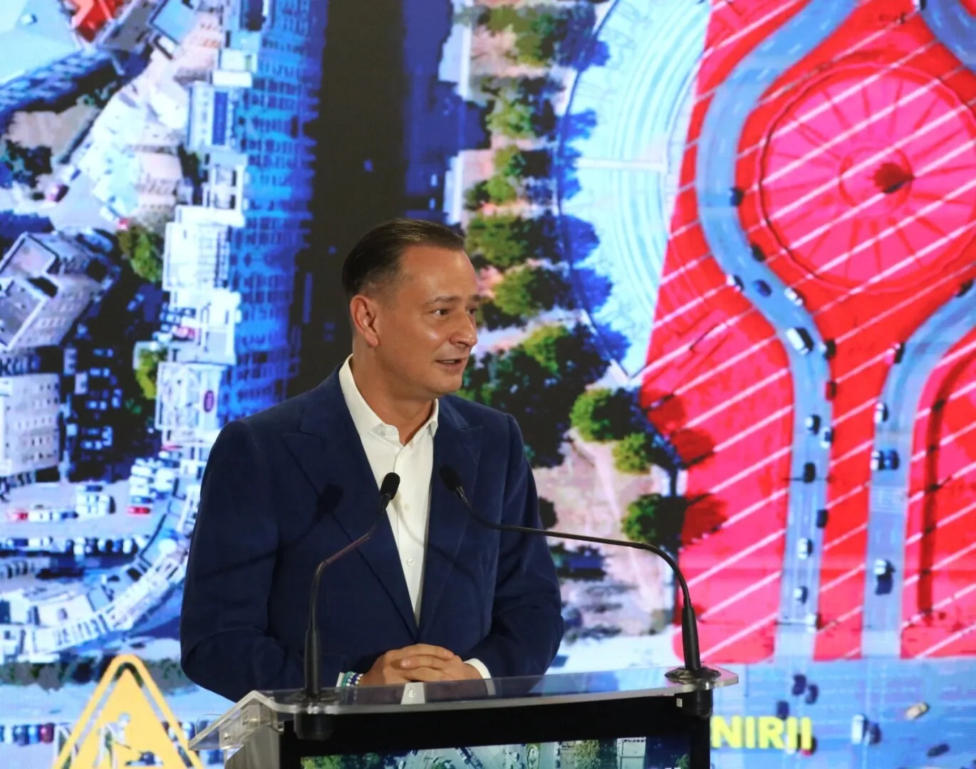 Daniel Băluţă este pe primul loc în opțiunile de vot pentru PMB, dar nu știe dacă va candida: 'Mă gândesc cu foarte mare atenție'