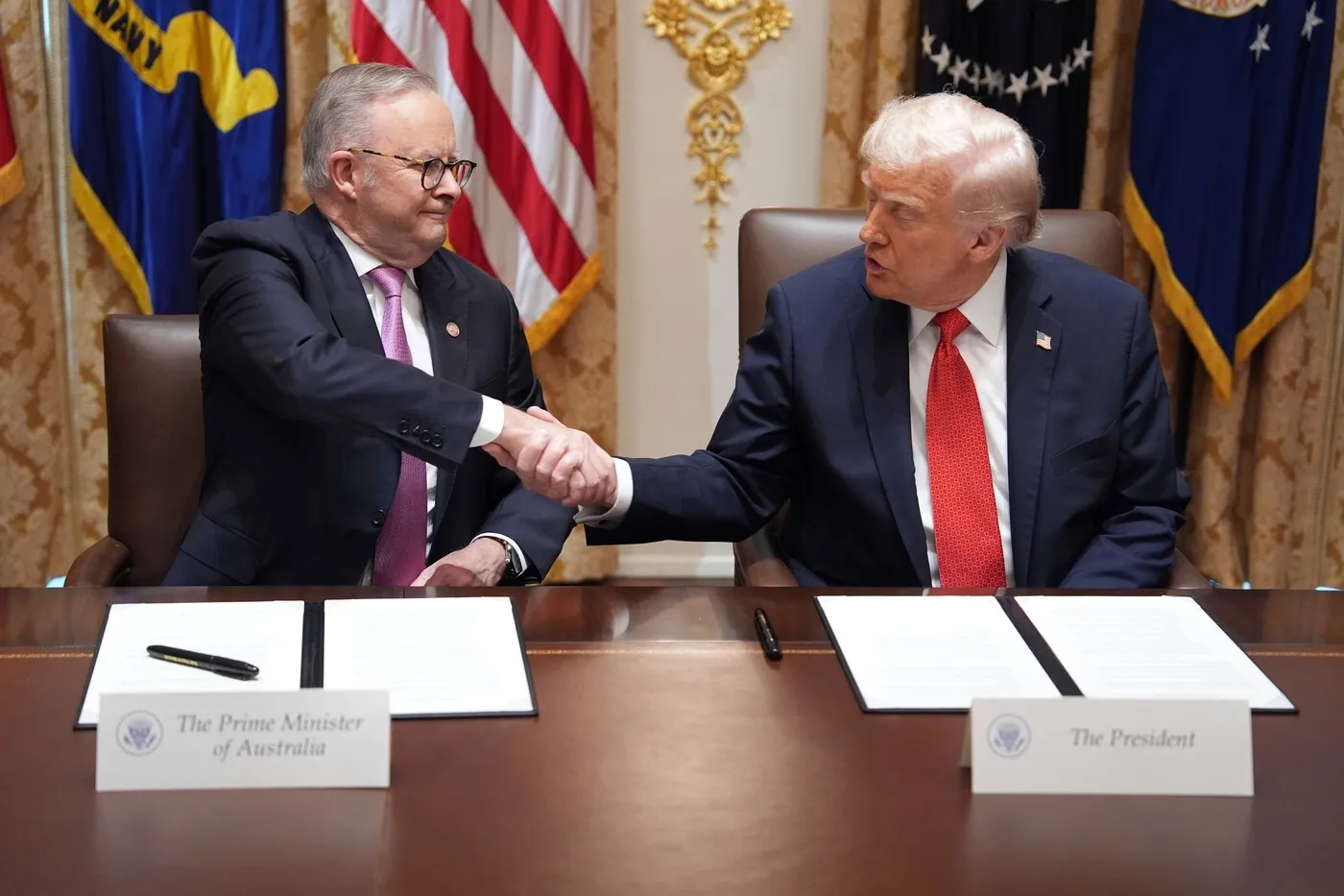 VIDEO Donald Trump a dat lovitura: A semnat un contract uriaș pentru cea mai râvnită resursă a planetei