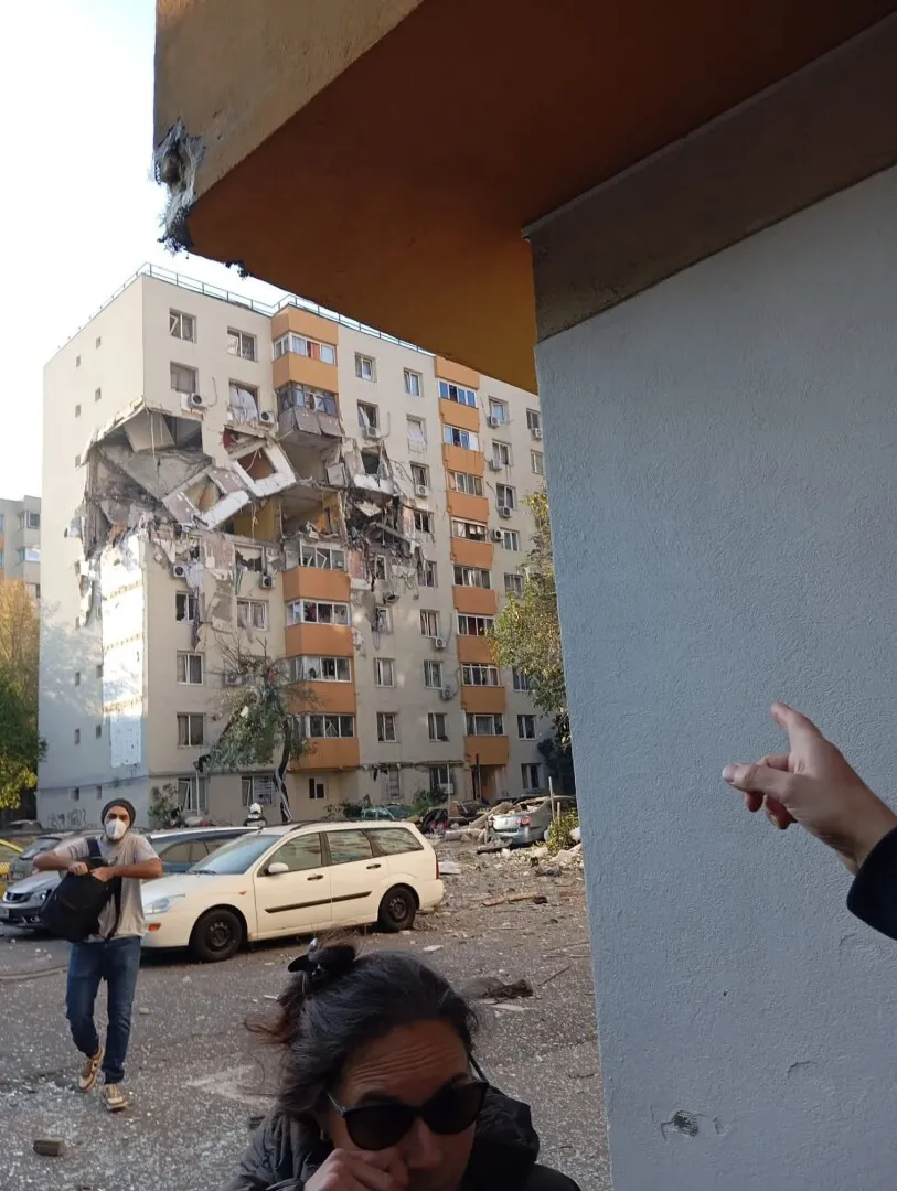Ies la iveală date din raportul INSEMEX cu privire la explozia de la blocul din Capitală – Jurnalistul Ciprian Cherciu: "Vina se îndreaptă acum către Distrigaz"