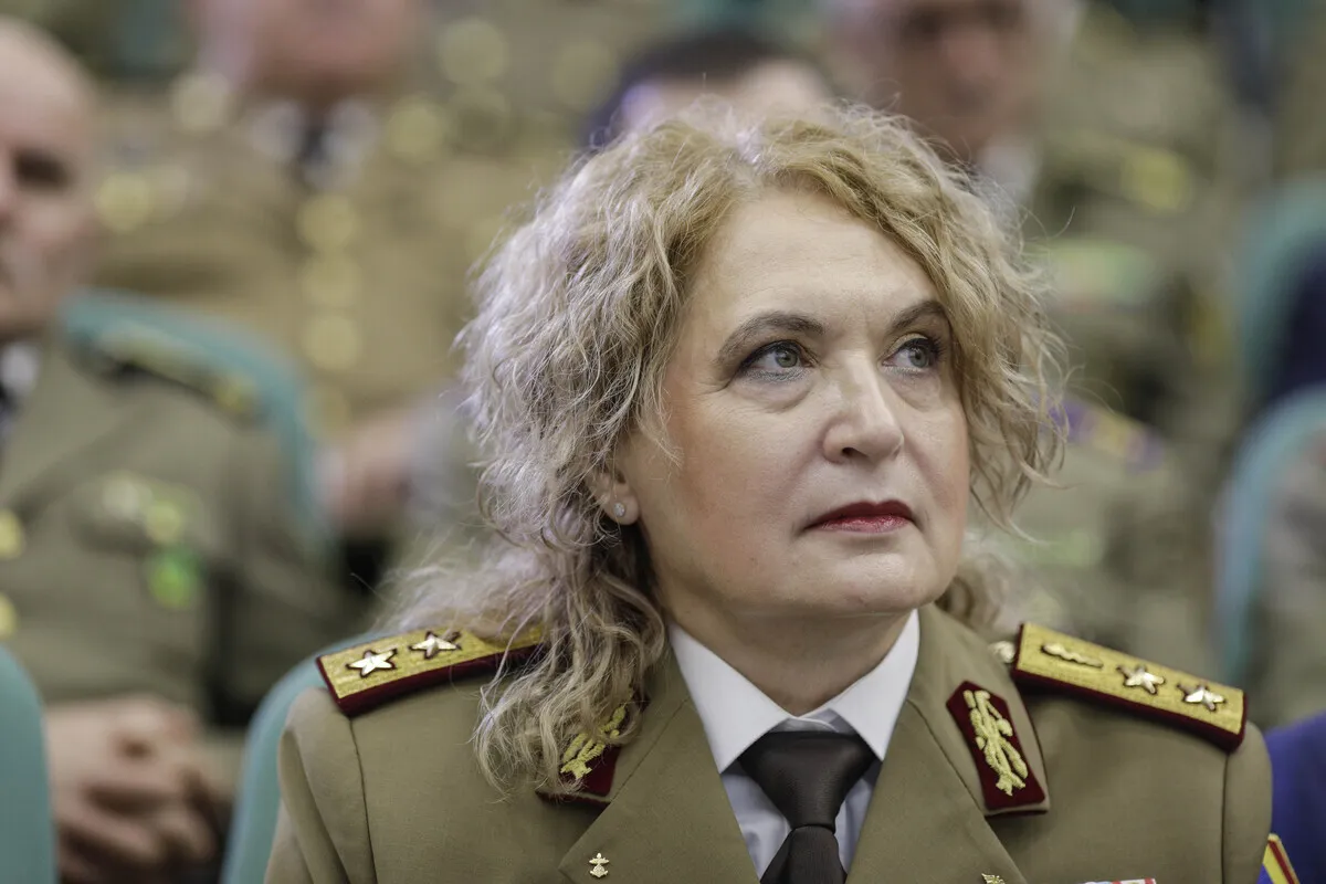 Judecătorii militari consfințesc ancheta DNA în cazul șefei Spitalului militar – O țin pe aceasta la mâna procurorilor pe durata cercetărilor