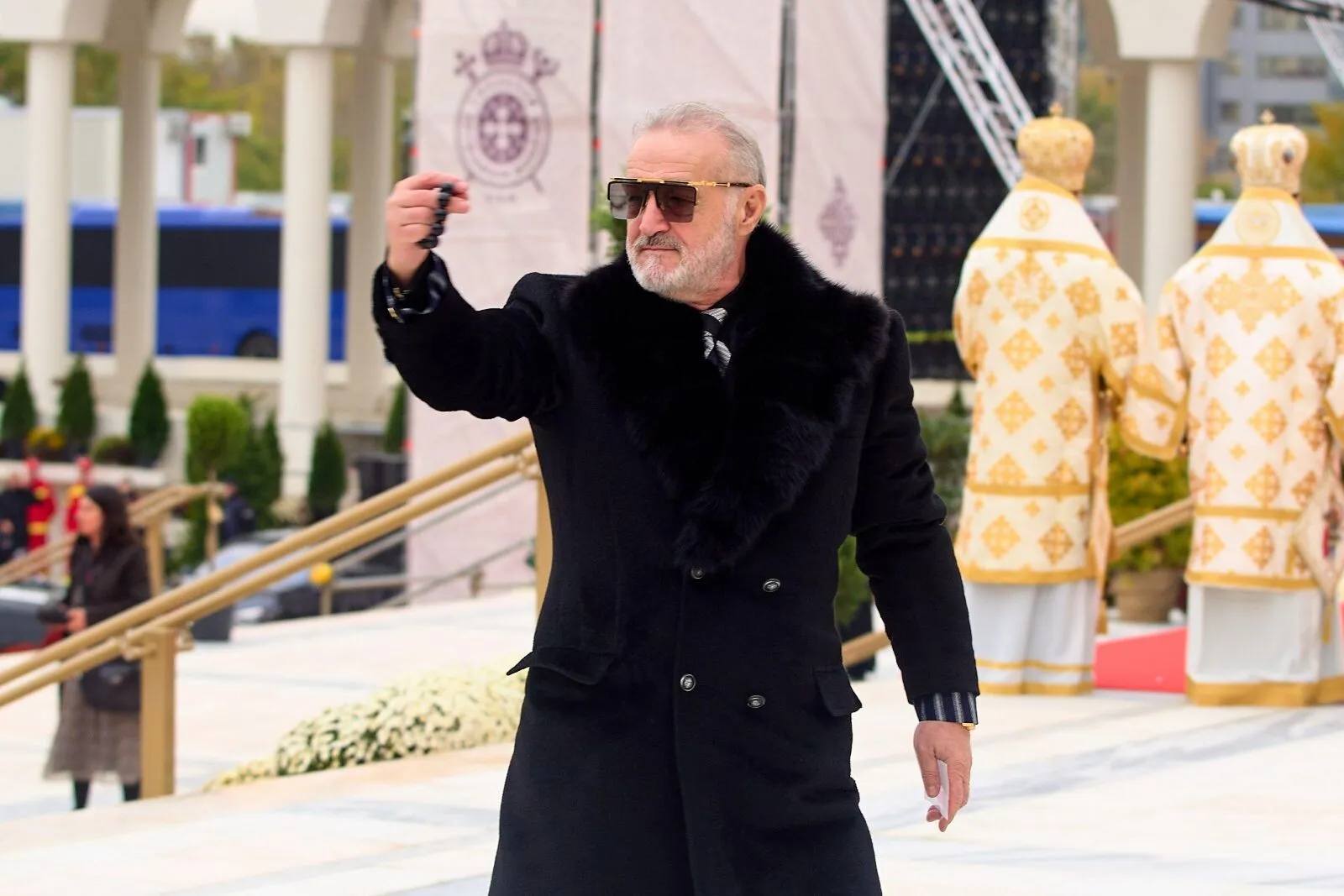 Gigi Becali: „Sunt de o sută de ori mai puternic decât Trump, de un miliard de ori!” / Motivul invocat de omul de afaceri