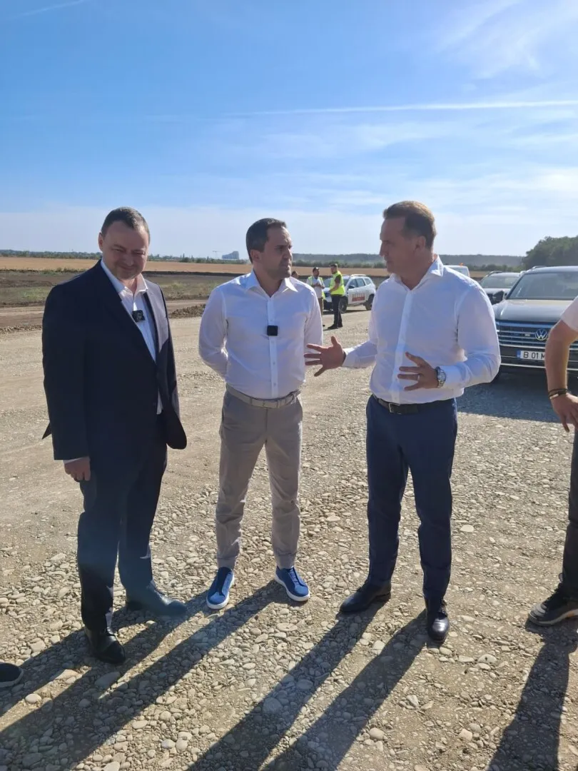 Începe contrucția celui mai așteptat drum expres din sud-estul țării – Ministrul Ciprian Șerban anuță emitearea Ordinului de Începere