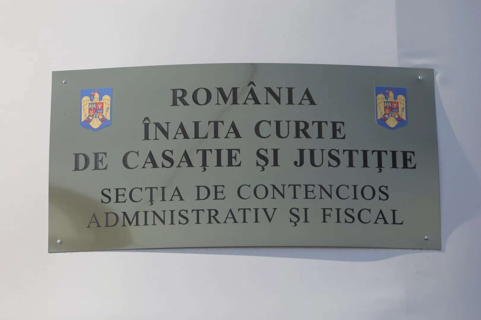 Înalta Curte pune la punct „justiția populară”: acuzațiile nu țin loc de probe, nu condamnăm oameni, ci analizăm fapte și dovezi