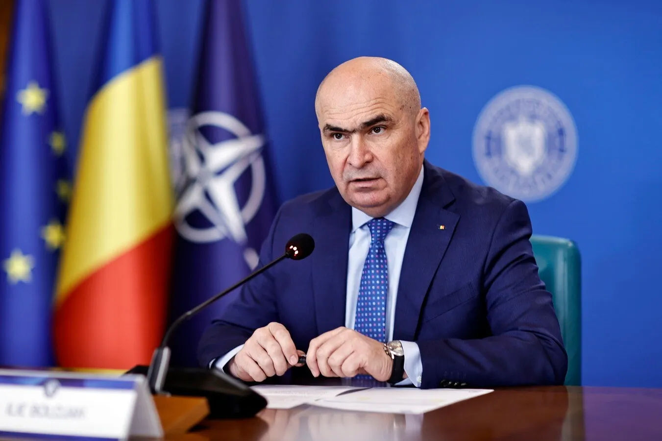 Ilie Bolojan, la 35 de ani de la unificarea Germaniei: