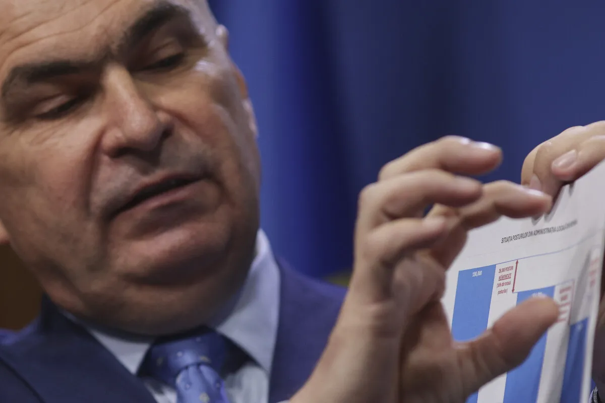 Bolojan: TVA-ul nu va crește în 2026