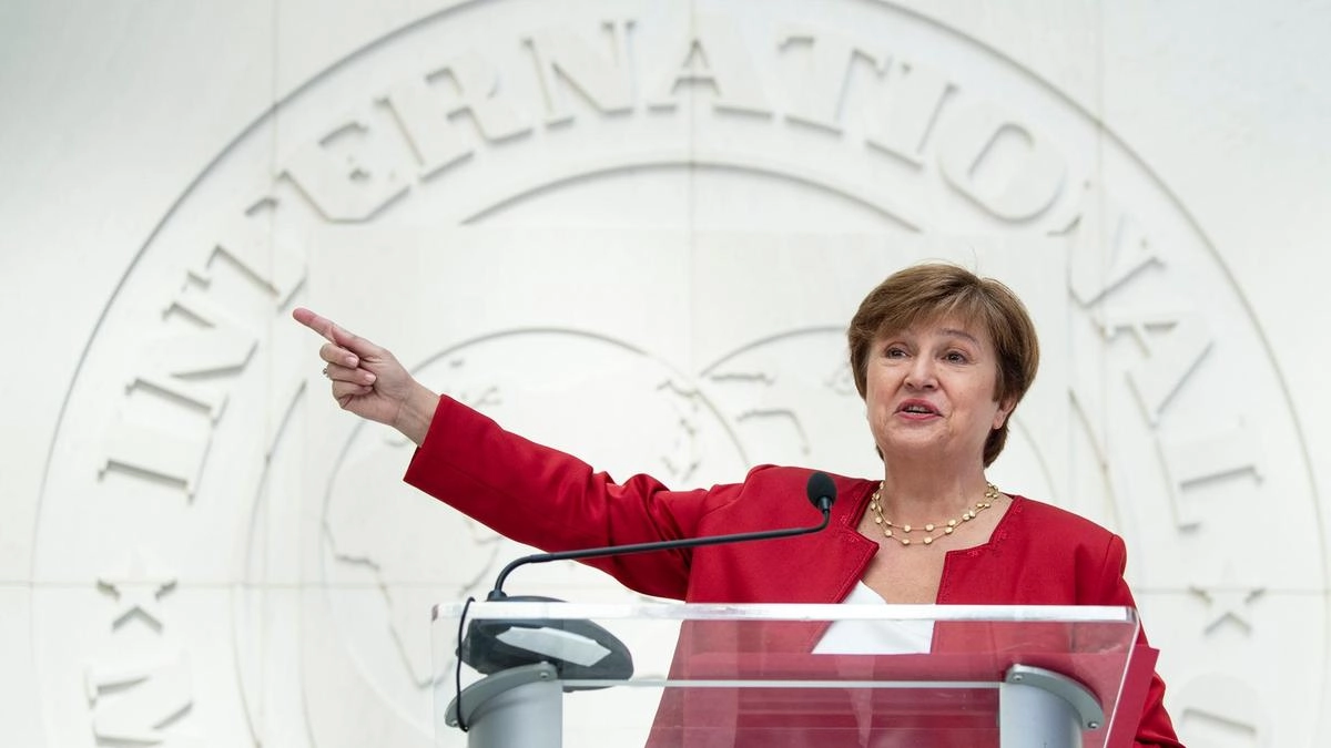 Șefa FMI avertizează: Guvernele lumii trebuie să se pregătească pentru „scenarii de neconceput”