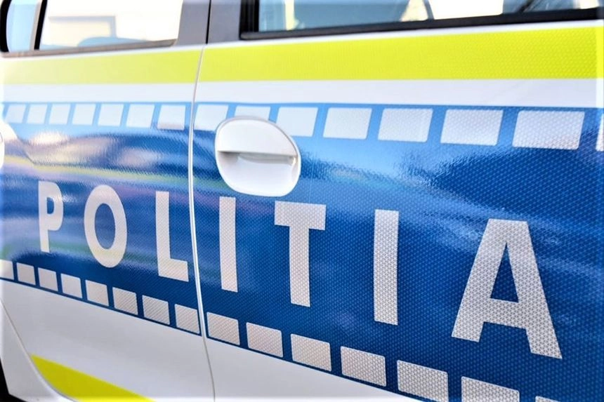 Minor băut și fără permis, prins conducând o mașină neasigurată și fără ITP – Trei complici au încercat să fugă