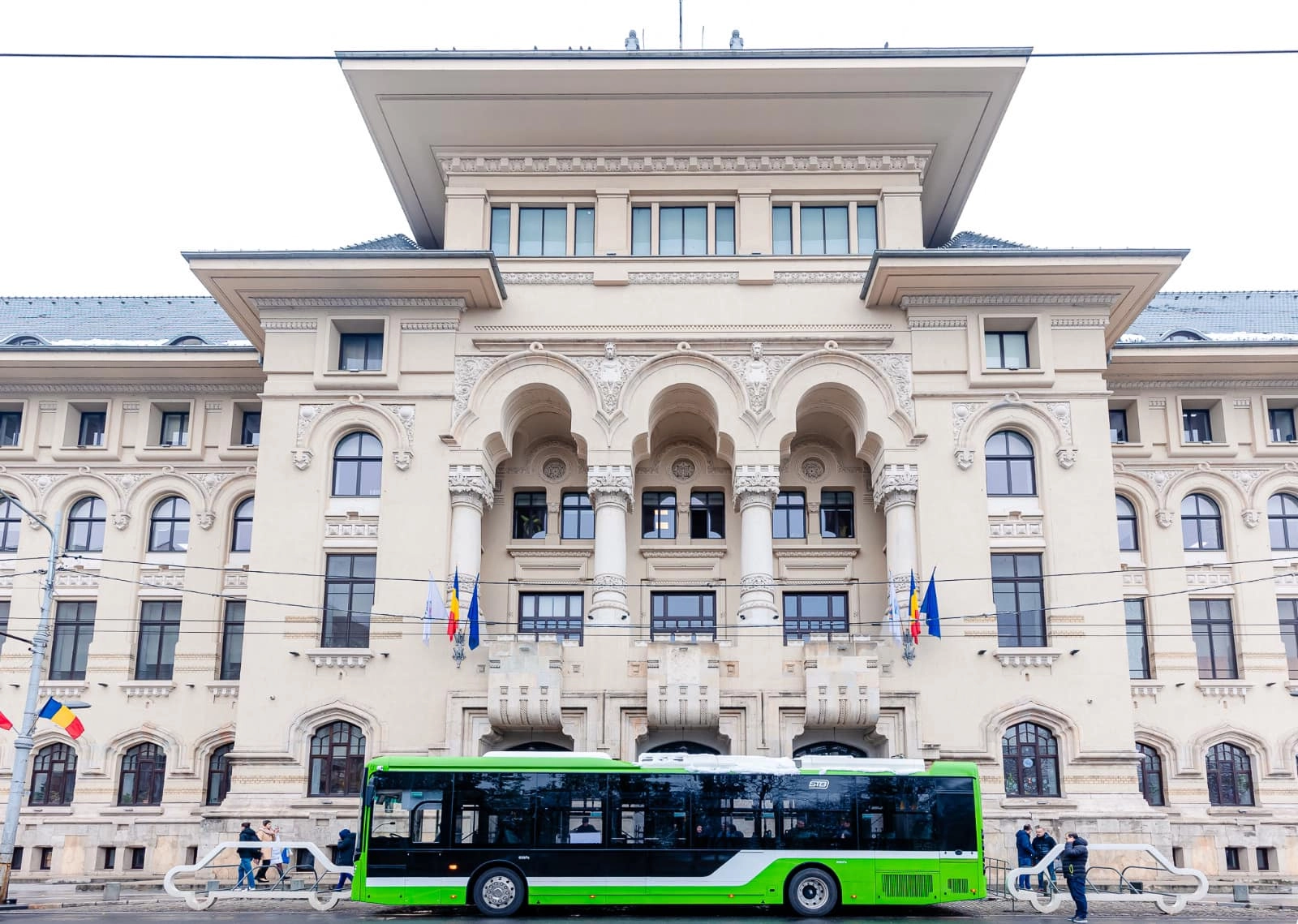 Președintele PNL București ar fi vrut candidat comun cu PSD și USR la Primăria Capitalei: „ Blocul izolaţionist poate să emită pretenţii”