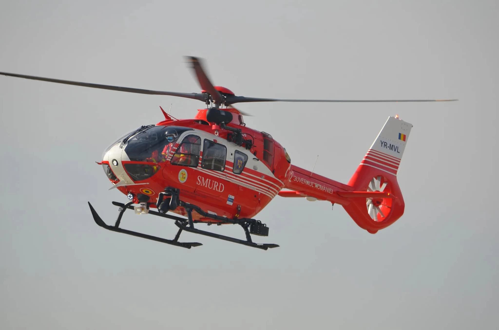 Accident mortal în Harghita – 4 victime / Elicopter SMURD chemat de urgență, traficul este blocat