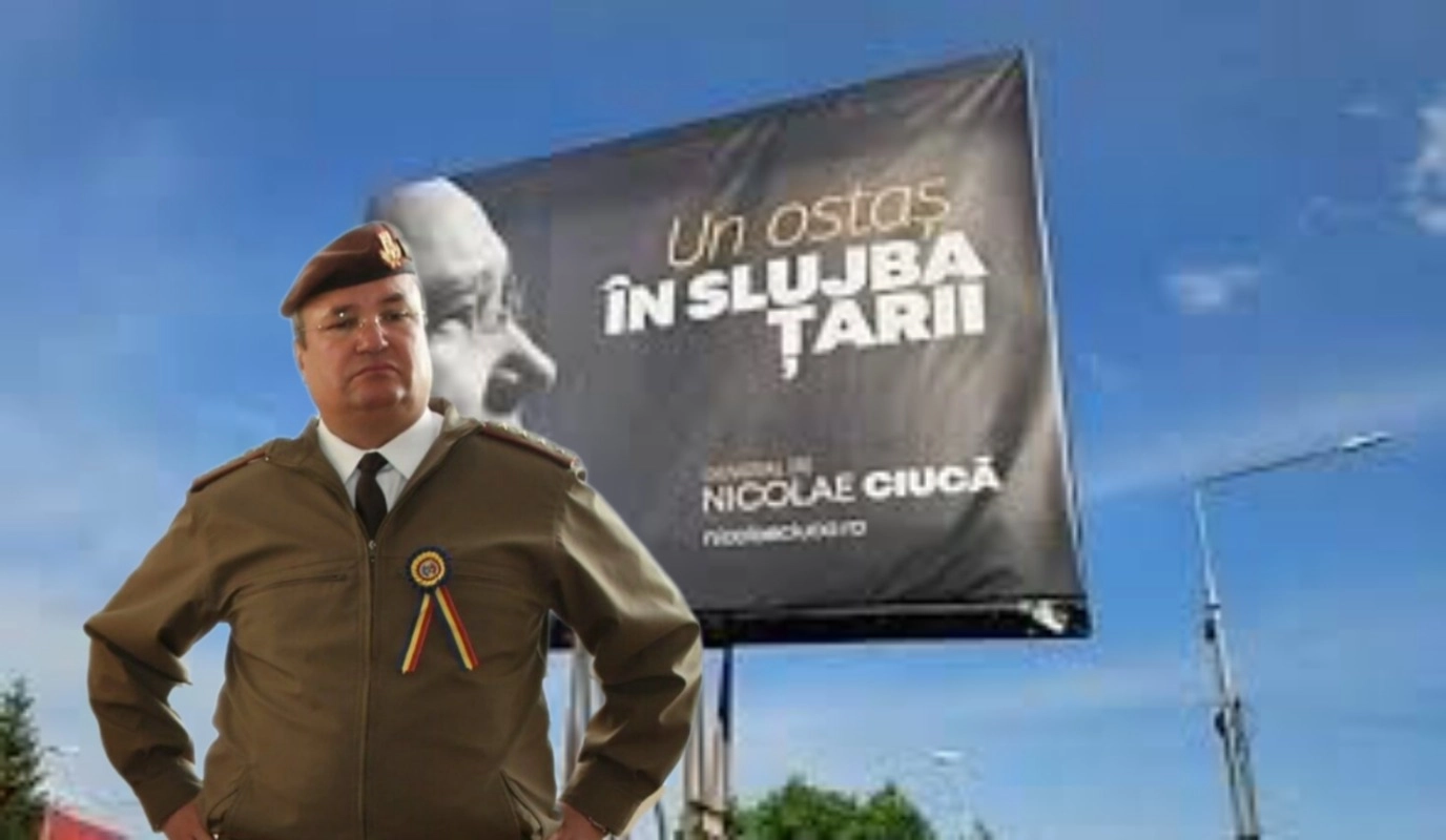Şeful DNA, întrebat de ce nu este finalizat dosarul legat de panourile de promovare a cărţii lui Ciucă: Nu vizează doar componenta asta, ci inclusiv subvenţiile la partid