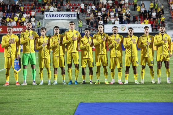 România U21 va disputa în luna noiembrie ultimele partide din acest an, în compania Finlandei și Spaniei