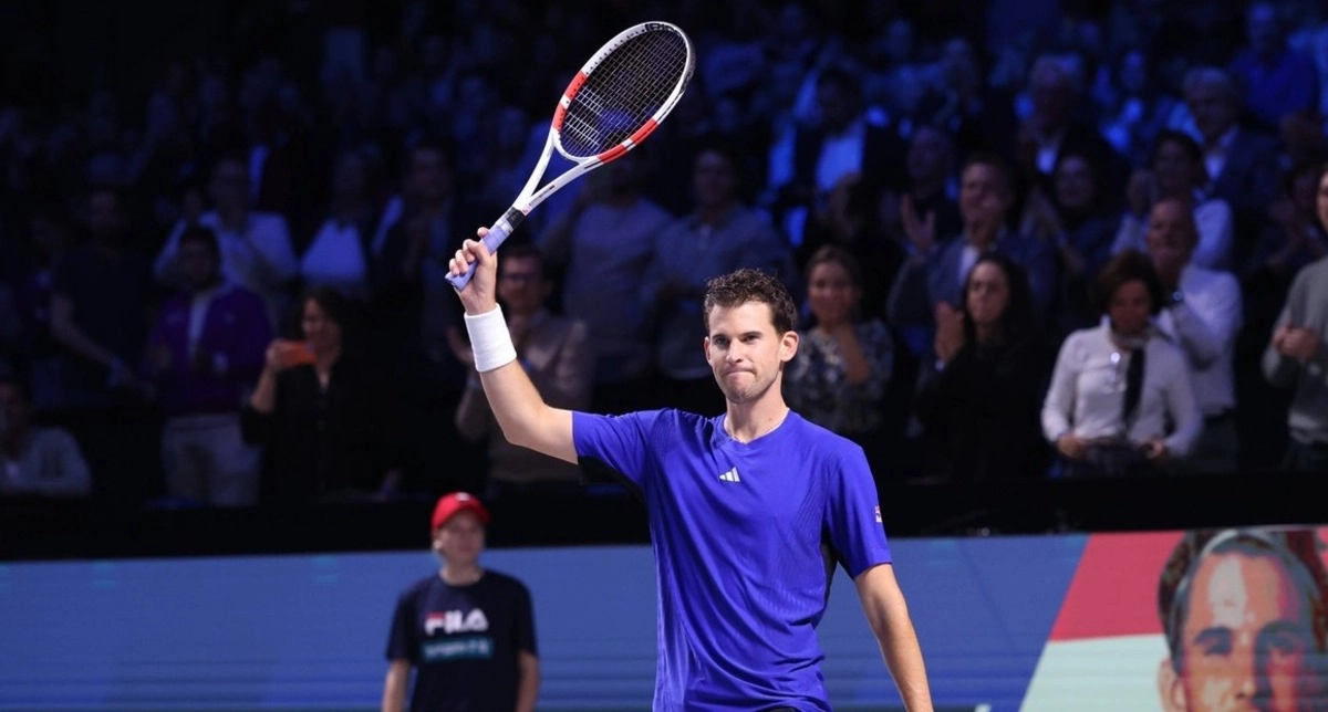 Fostul campion US Open, Dominic Thiem, denunță costurile uriașe ale tenisului pentru tineri