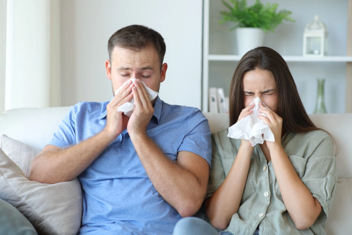 Numărul infecțiilor respiratorii crește: Peste 86.000 de cazuri raportate în săptămâna 13 – 19 octombrie