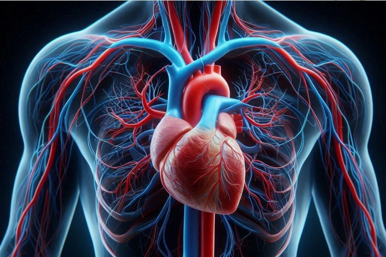 Descoperire medicală revoluționară: Proteina care protejează inima de stresul cronic