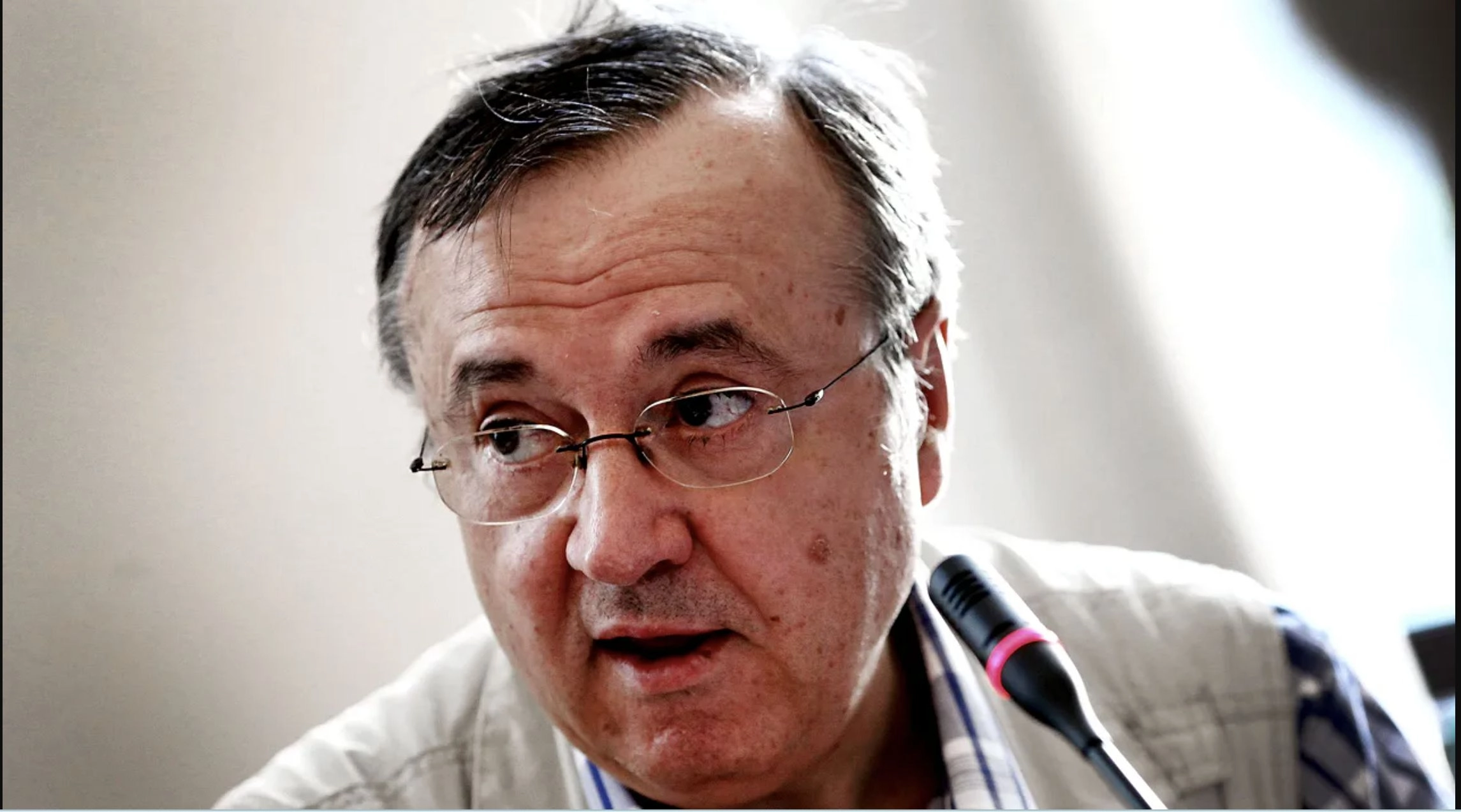 VIDEO Ion Cristoiu: "La Sfințirea Catedralei Neamului trebuia să participe Călin GEORGESCU și nu Nicușor Dan”