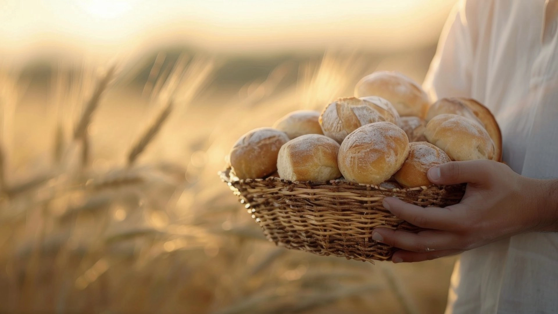 16 octombrie – Ziua Mondială a Pâinii