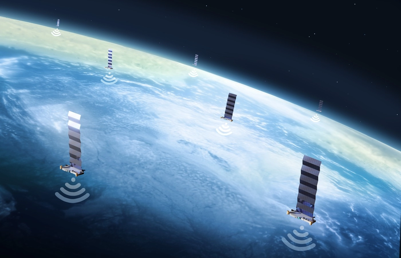 Giganţii apărării Airbus, Thales şi Leonardo fuzionează pentru a crea un rival european al reţelei Starlink
