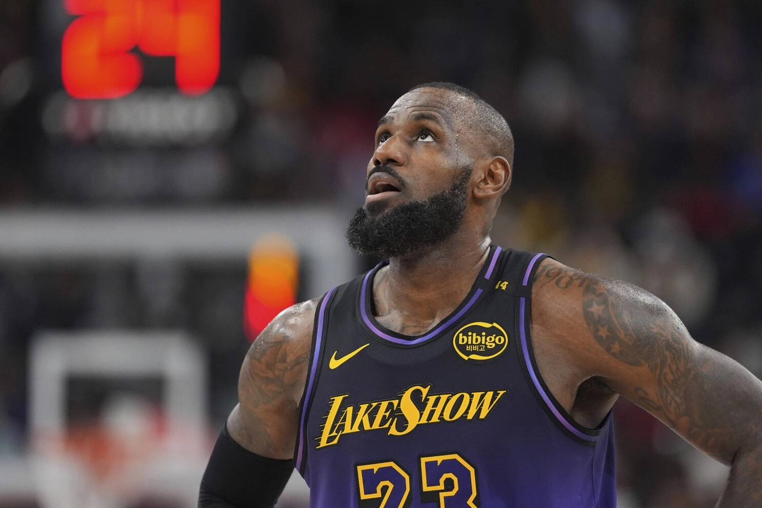 LeBron James stabilește un nou record în NBA. L-a depășit pe legendarul Kareem Abdul-Jabbar